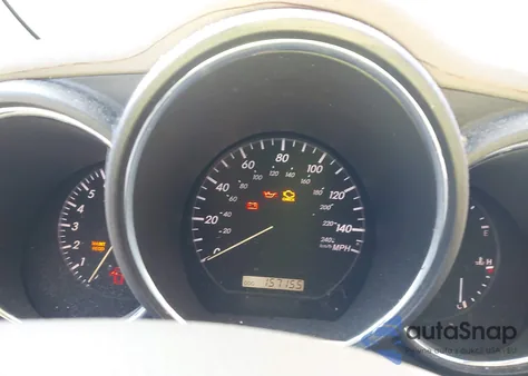 2007 Lexus Rx 350 z USA, uszkodzony, nr VIN 2T2HK31U17C043774